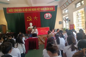 Hội nghị Cán bộ – Công chức Trường mầm non Bột Xuyên năm học 2024-2025