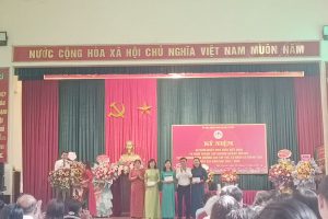 Một số hình ảnh tham dự mít tinh kỷ niệm ngày nhà giáo Việt Nam 20/11/2025